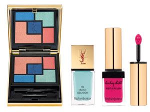 YSL Summer Look 2014