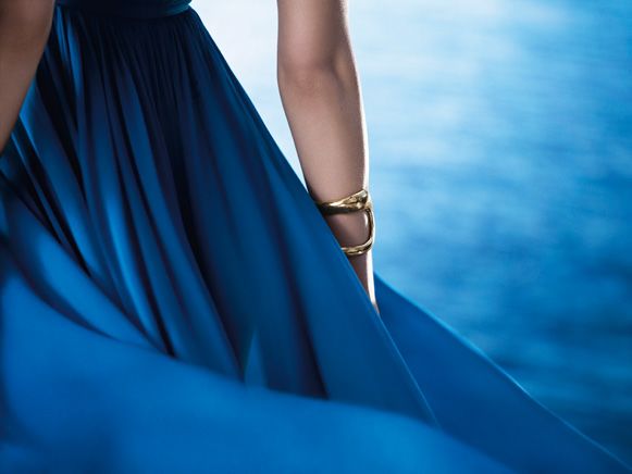 So oder so ähnlich sehe ich mich, wenn ich Elie Saab Le Parfum, Resort Collection 2015 rieche :-). Foto: PR