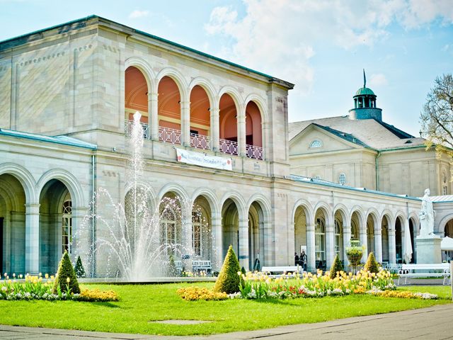 Bad Kissingen Casino und Wellness