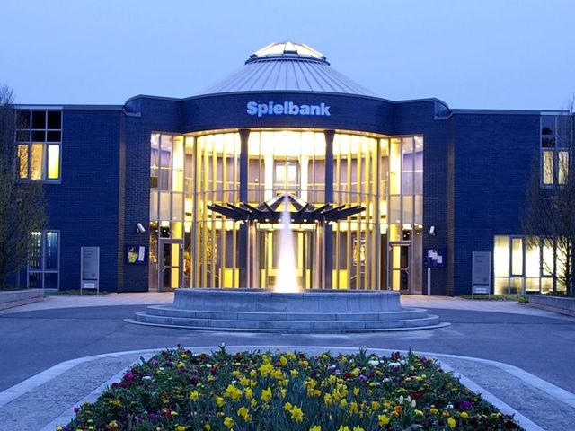 Casino und Wellness