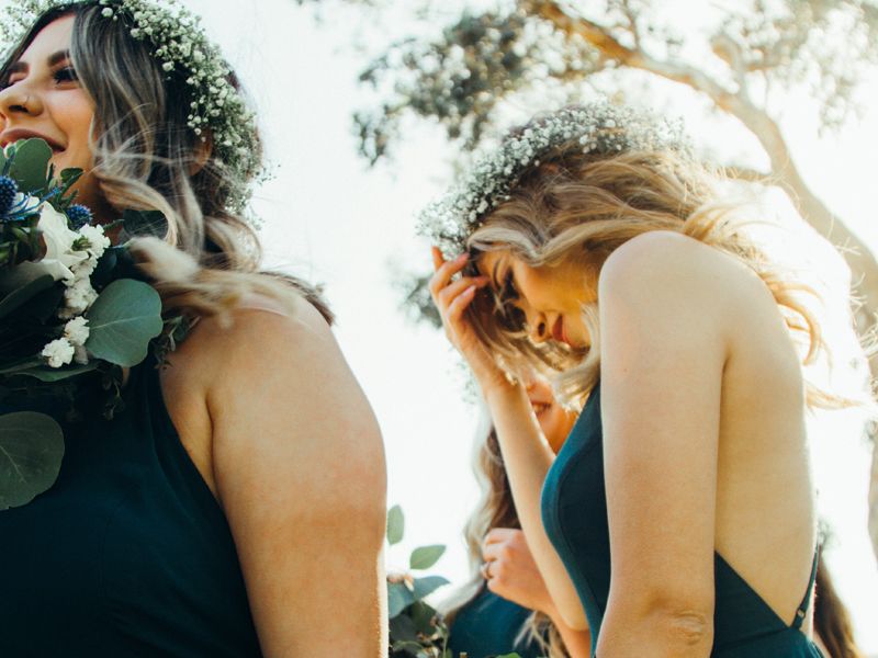Must Haves für die Hochzeit